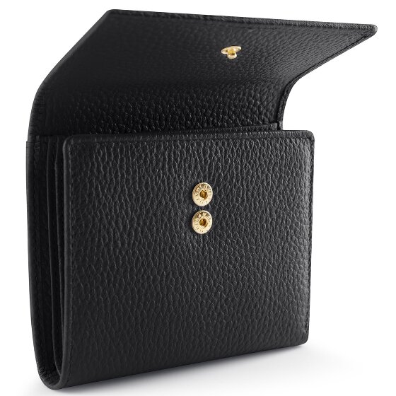 Lazarotti Bologna Leather Portfel Skóra 12 cm