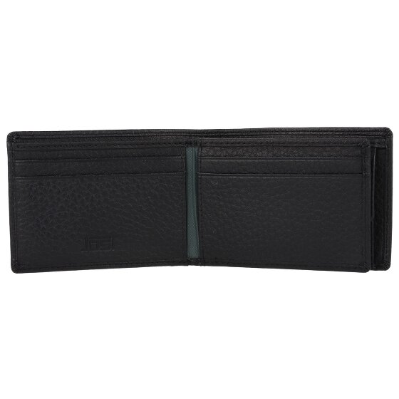 Jost Stockholm Portfel Skórzany 10.5 cm