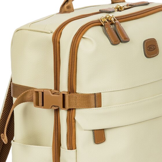 Bric's Plecak podróżny Firenze z przegrodą na laptopa o szerokości 42 cm
