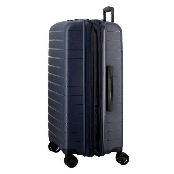 Jump Striper 4 kółka Walizka 68 cm z funkcją poszerzenia