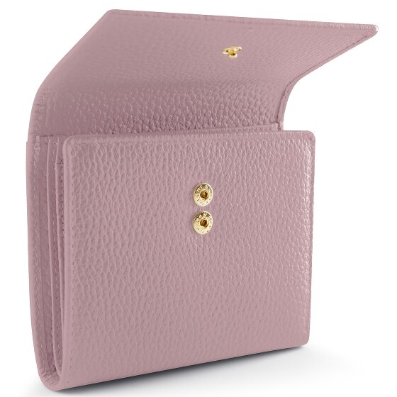 Lazarotti Bologna Leather Portfel Skóra 12 cm