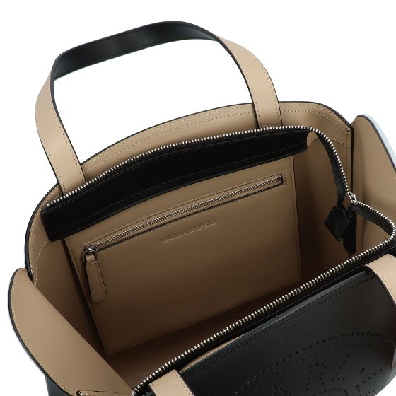 Karl Lagerfeld Circle Shopper Bag Skórzany 37 cm