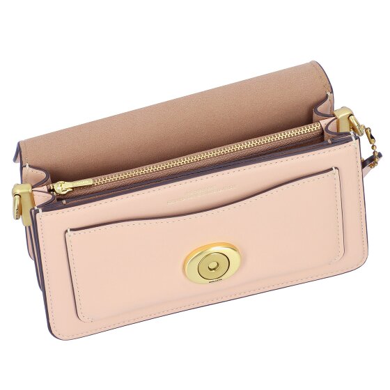 Coach Tabby Torba na ramię Skórzany 20 cm