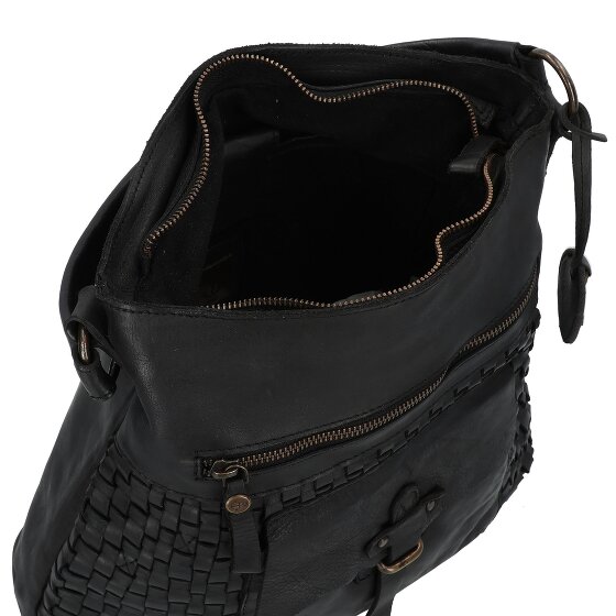 Harbour 2nd Urban Poets Iris-Up Torba na ramię Skórzany 33 cm