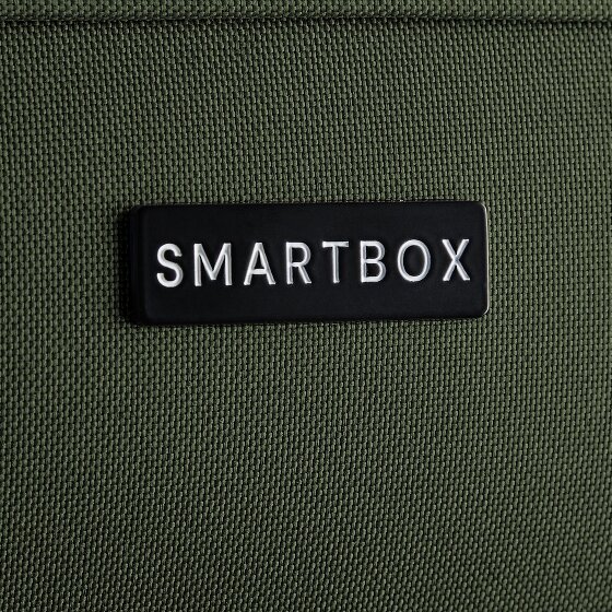Smartbox Edition 04 4 kółka Walizka kabinowa 55 cm z funkcją poszerzenia