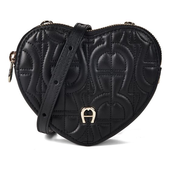 AIGNER Fashion Mini Torba Torba na ramię Skóra 14 cm
