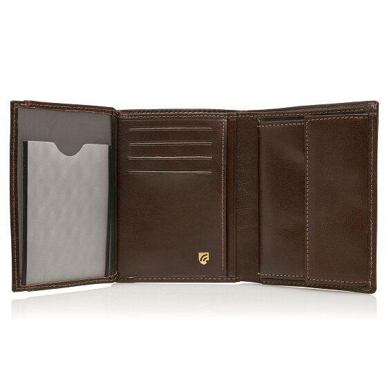 Castelijn & Beerens Portfel Gaucho RFID Skóra 9 cm