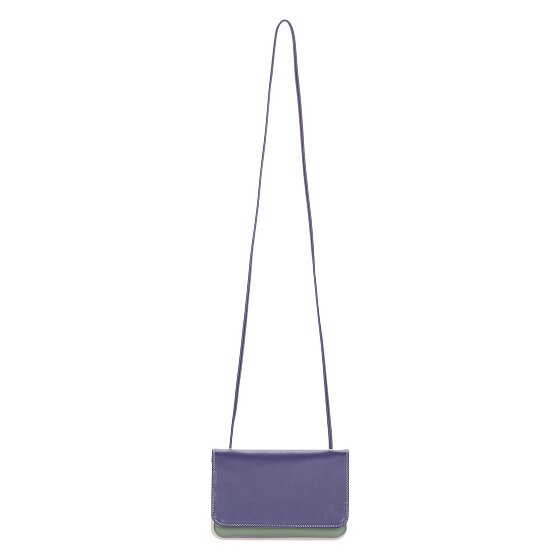 Mywalit Travel Kopertówka Skórzany 19 cm
