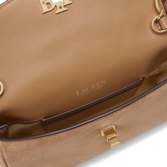 Lauren Ralph Lauren Torba na ramię Skóra 19 cm