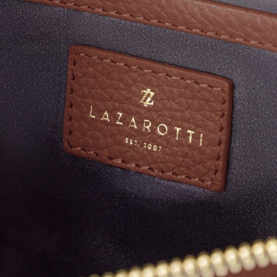 Lazarotti Bologna Leather Saszetka Skóra 31 cm