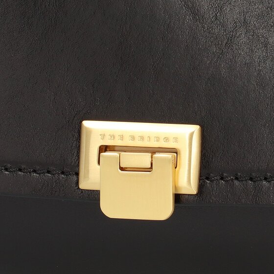 The Bridge Federica Torba na ramię Skórzany 25 cm