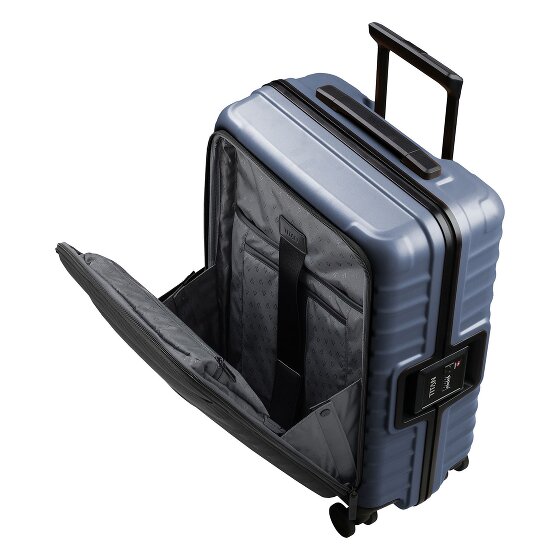 Titan Overseas 4 kółka Walizka 55 cm