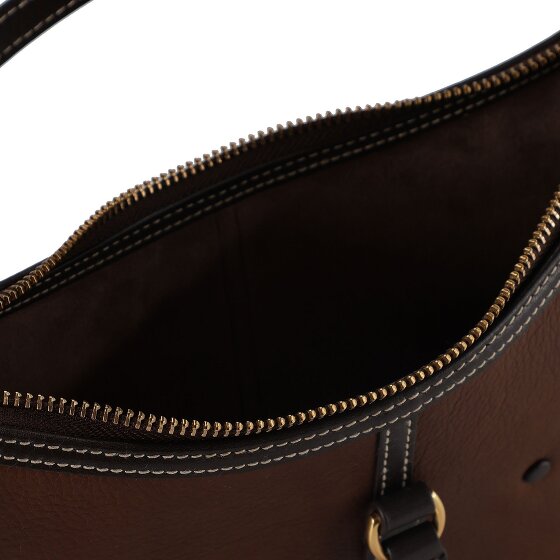 POLO RALPH LAUREN Polo ID Torba na ramię Skórzany 26 cm