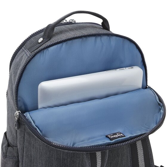 Kipling Back to School Pep Seoul Lap Plecak 44 cm Komora na laptopa