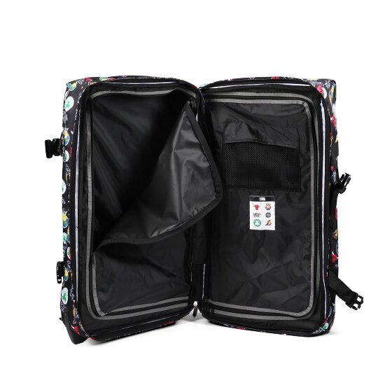 Eastpak Transit'R 2 kółka Torba podróżna M 67 cm