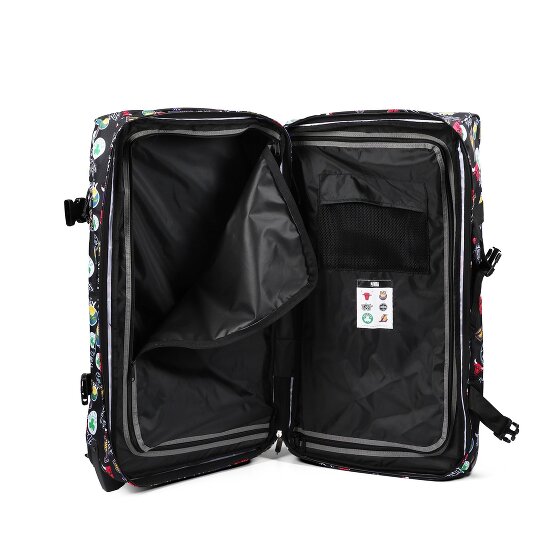 Eastpak Transit'R 2 kółka Torba podróżna M 67 cm