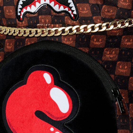 Sprayground Sharks In Paris Plecak 63.5 cm