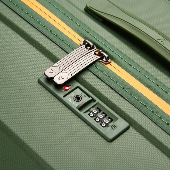 Roncato B-Flying Neon 4 kółka Walizka 68 cm