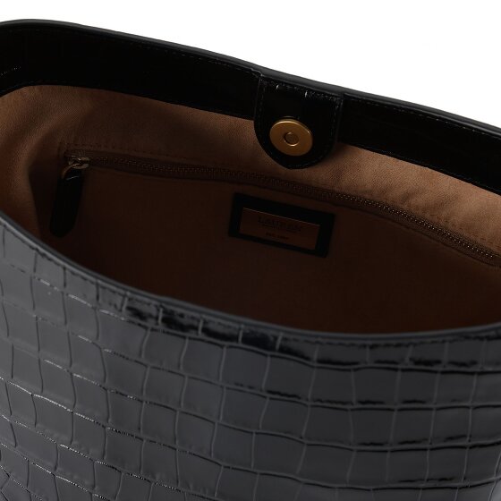 Lauren Ralph Lauren Witley Torba na ramię Skórzany 29 cm