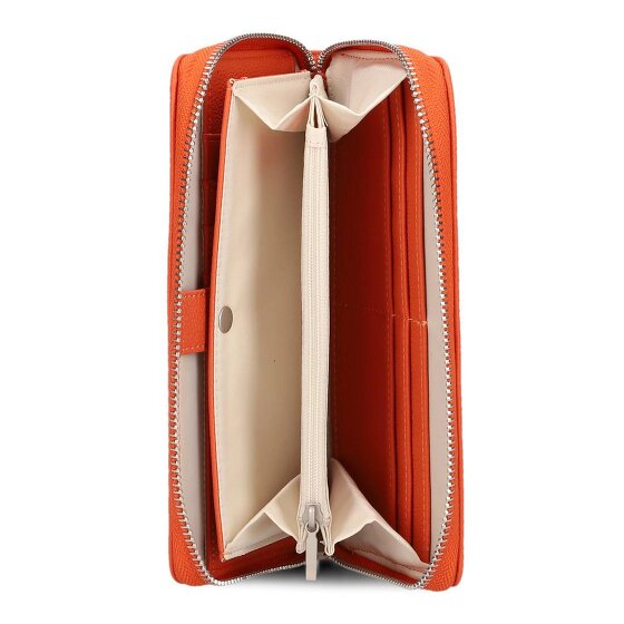 Zwei Mademoiselle Portfel 20 cm