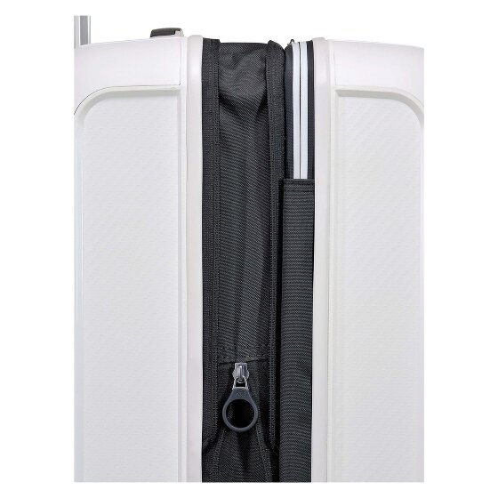 Eminent Aegis 4 kółka Walizka kabinowy S 55 cm z plisą rozprężną