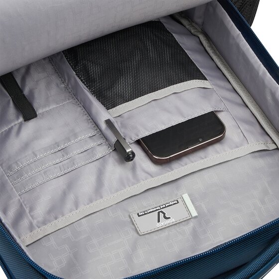 Roncato Trial Plecak biznesowy 41 cm Komora na laptopa