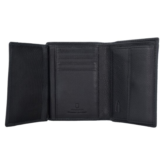 camel active Macau Portfel Ochrona RFID Skórzany 12 cm