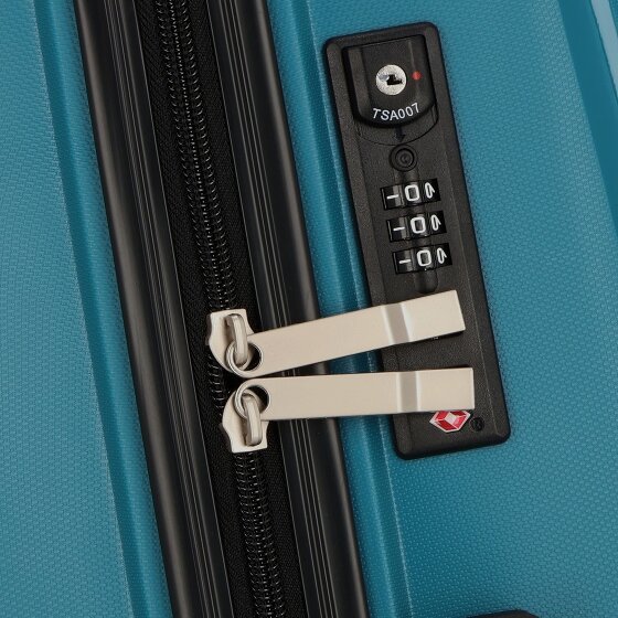 Cocoono Leon 4 kółka Zestaw walizek 3-części