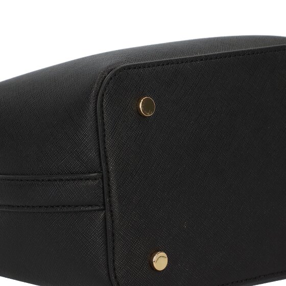 Lauren Ralph Lauren Reese Mini Torba Handbag Skórzany 17 cm