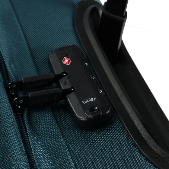 American Tourister Urban Track 2 kółka Torba podróżna S 55 cm