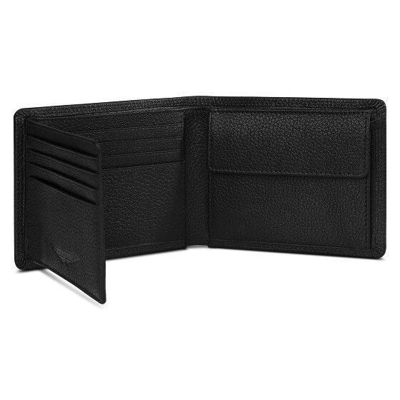 Police Portfel Ochrona RFID Skóra 12 cm