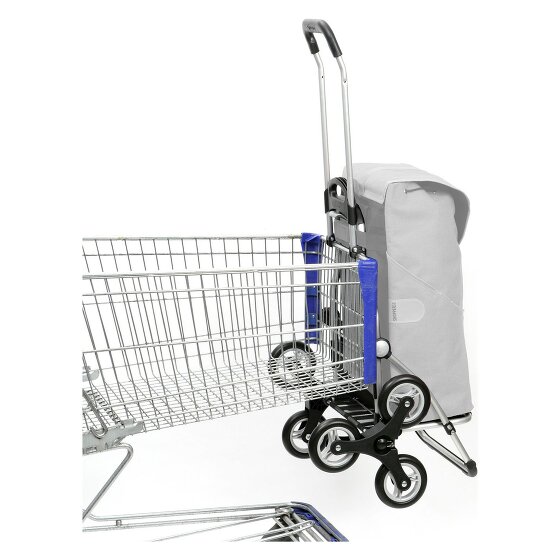 Andersen Shopper Treppensteiger Royal Shopper Marta Walizka na zakupy 59 cm