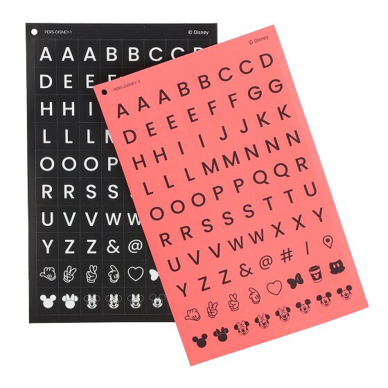 American Tourister Dashpop Disney 4 kółka Walizka kabinowy 55 cm z plisą rozprężną