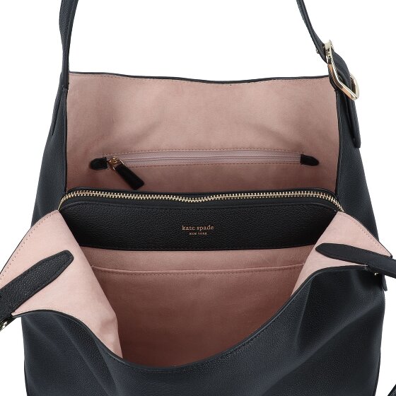 Kate Spade New York Deco Torba na ramię Skórzany 31 cm