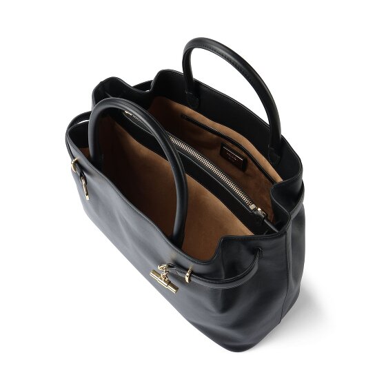 Lauren Ralph Lauren Blake Torba na ramię Skórzany 35.5 cm