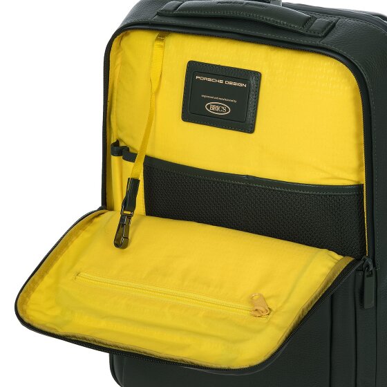 Porsche Design Roadster S Plecak z przegrodą na laptopa 38 cm