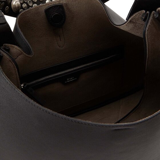 POLO RALPH LAUREN Polo ID Torba na ramię Skóra 40 cm