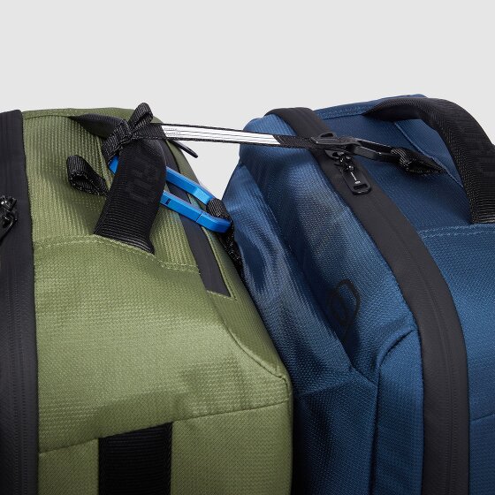 Piquadro Corner 4 kółka Walizka kabinowy 55 cm