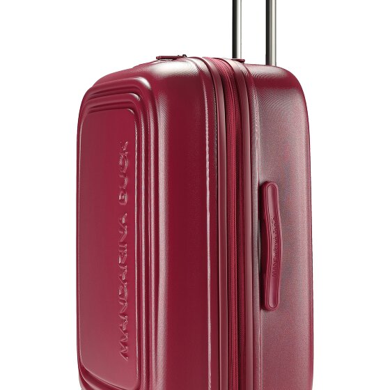 Mandarina Duck Logoduck wózek 4-kołowy 69 cm