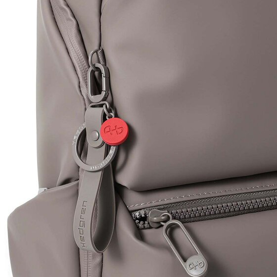 Hedgren Loop Plecak L Ochrona RFID 42 cm Komora na laptopa