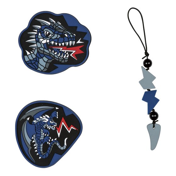 DerDieDas ErgoFlex Tiny Zestaw tornistra 6-części