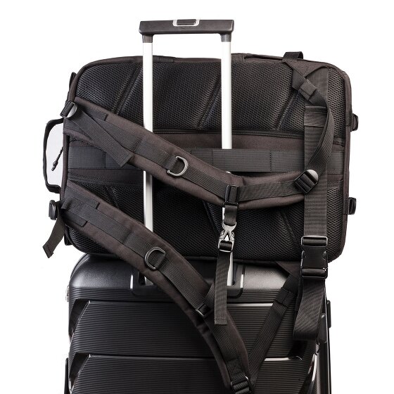 Worldpack Plecak podróżny BestWay Cabin Pro Supply z przegrodą na laptopa 48 cm