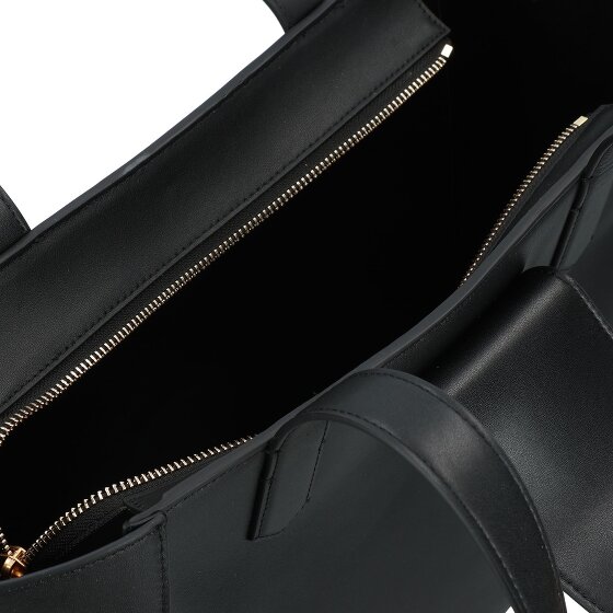 Karl Lagerfeld Behind the Seams Shopper Bag Skórzany 34 cm
