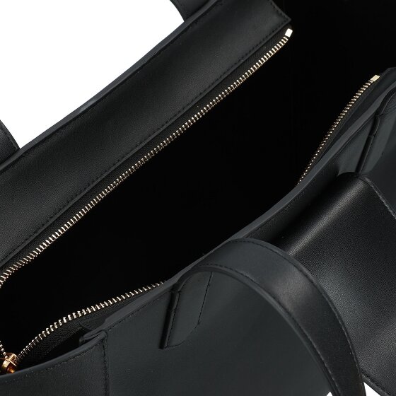 Karl Lagerfeld Skuare Shopper Bag Skórzany 34 cm