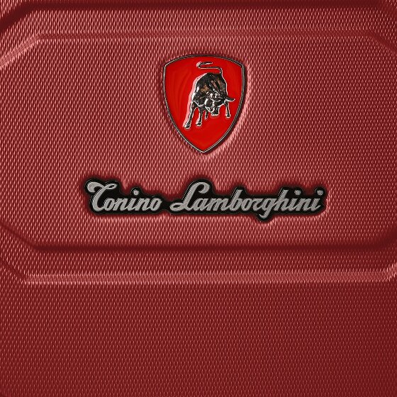 Tonino Lamborghini Bologna 4 kółka Walizka M 67 cm