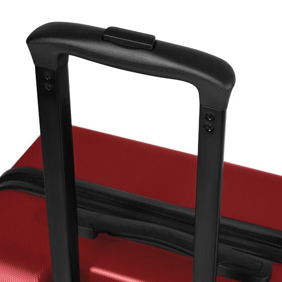 Tonino Lamborghini Bologna 4 kółka Walizka M 67 cm