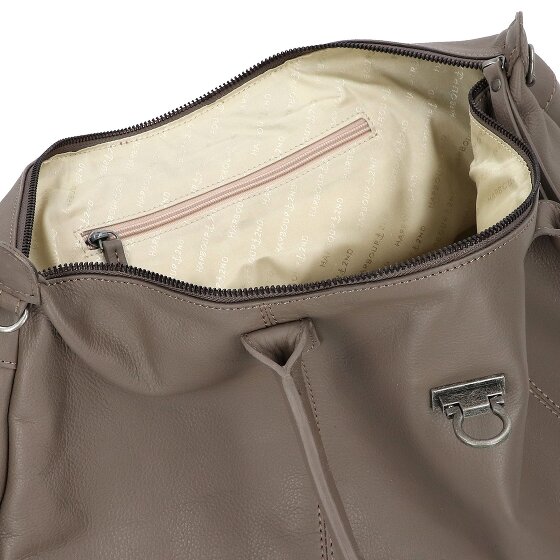 Harbour 2nd Just Pure Malin Shopper Bag Skórzany 40 cm