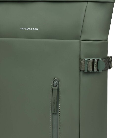 Kapten & Son Helsinki Plecak 46 cm Komora na laptopa