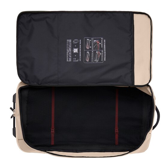 Vaude Takutea 90 2 kółka Walizka 77 cm