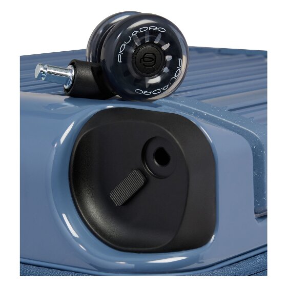 Piquadro Pop 4 kółka Walizka 69 cm